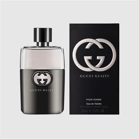 gucci guilty pour homme edt 50ml